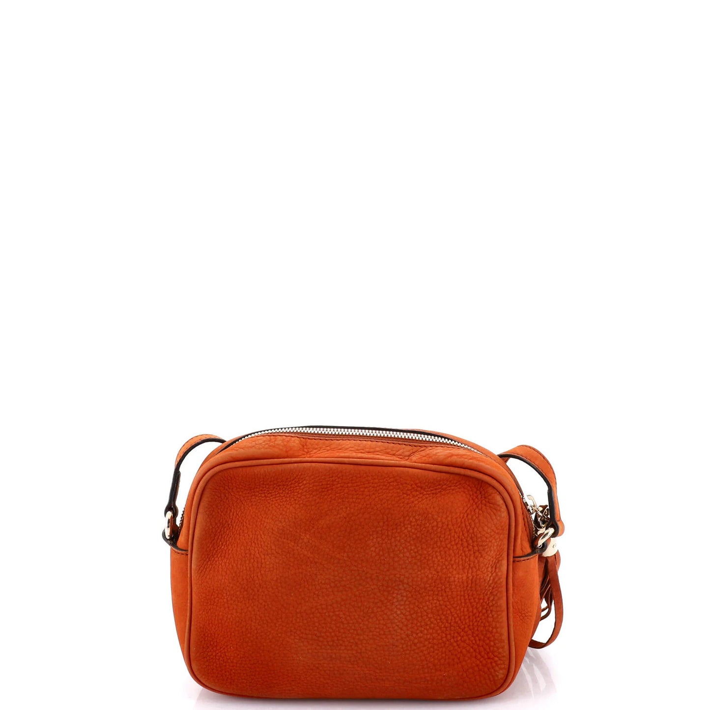 Gucci Soho Disco Crossbody Bag Nubuck Small