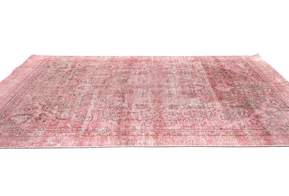 5'7X9'2 Ft Antique Distressed Vintage Oriental