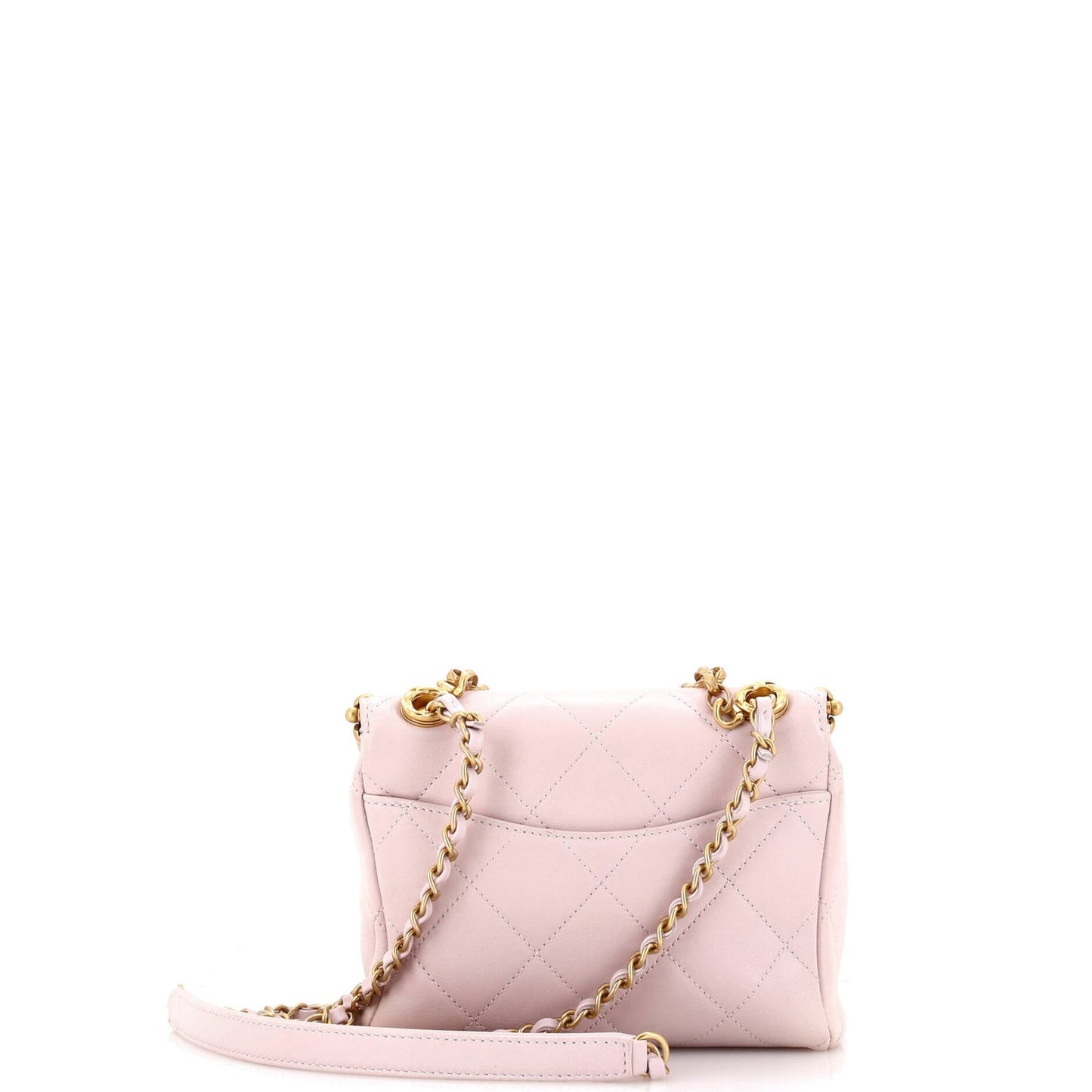 Chanel My Crush Bag Quilted Lambskin Small