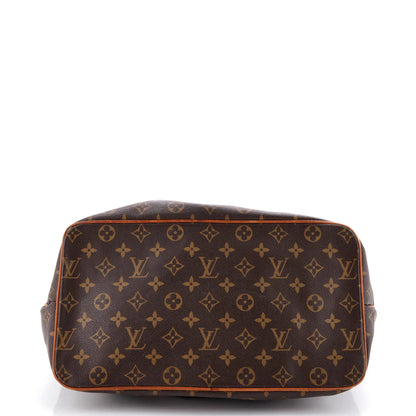 Louis Vuitton Palermo Handbag Monogram Canvas Gm