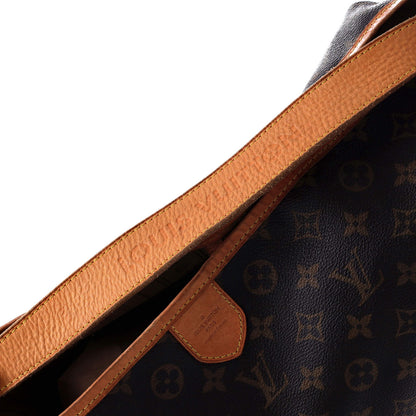 Louis Vuitton Delightful Handbag Monogram Canvas Mm