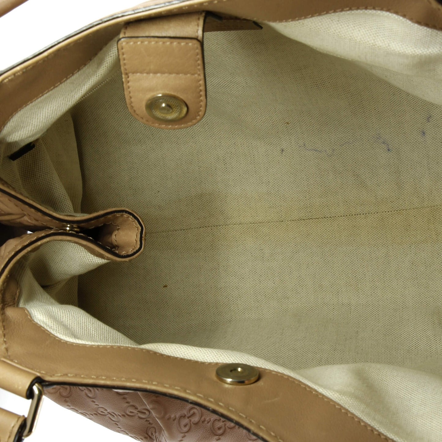 Gucci Sukey Tote Guccissima Leather Medium