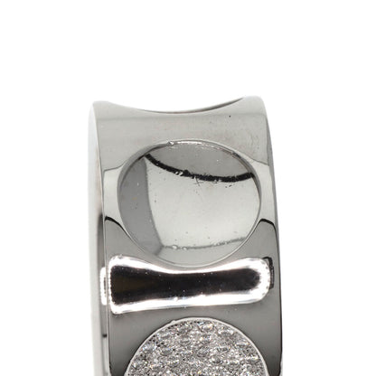 LOUIS VUITTON   Ring Grand Berg Empreinte Diamond
