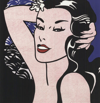 Roy Lichtenstein Little Aloha 