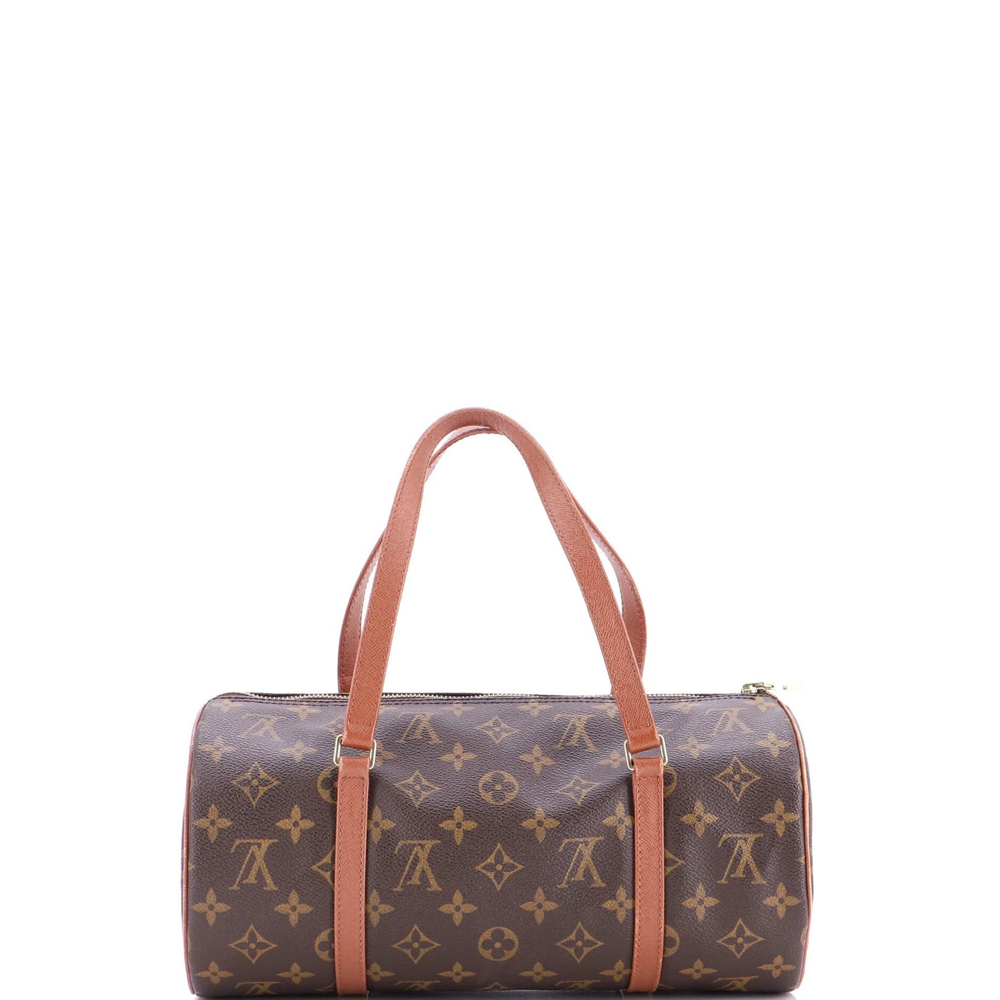 Louis Vuitton Papillon Handbag Monogram Canvas 30