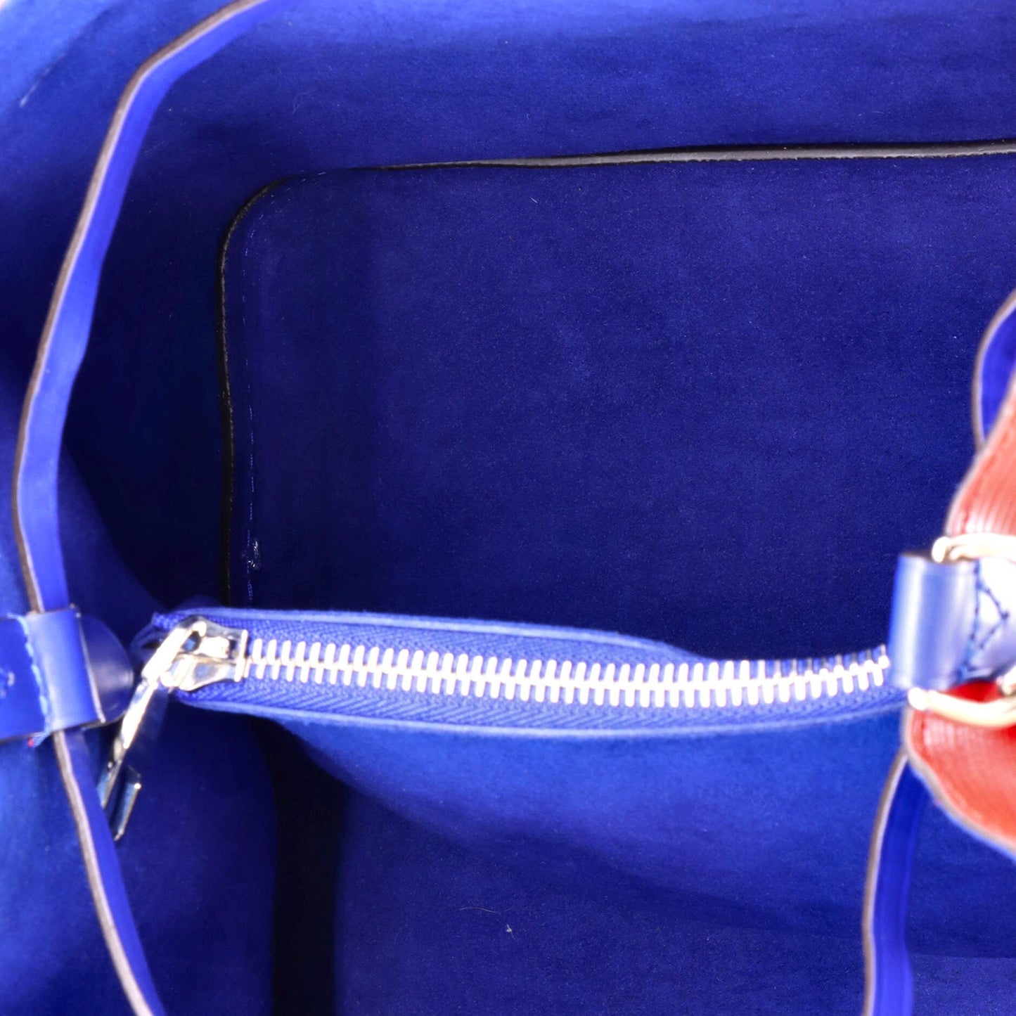 Louis Vuitton Neonoe Handbag Epi Leather Mm