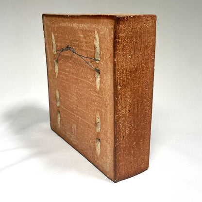 Lisa Larson Unique Piece Ceramic Wall Art With