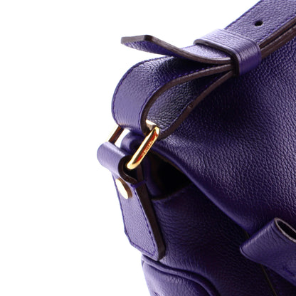 Tom Ford Jennifer Shoulder Bag Leather Small