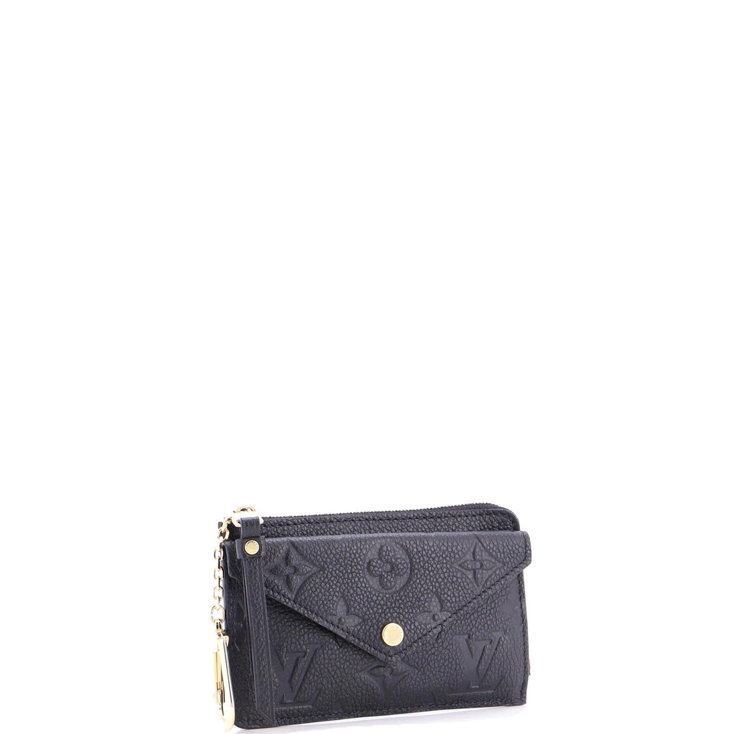 Louis Vuitton Recto Verso Card Holder Monogram Empreinte Leather