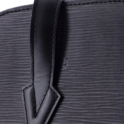 Louis Vuitton Lussac Handbag Epi Leather