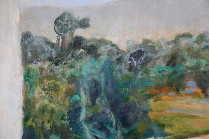 Georges Feher Miskolc, Hungary Original Painting