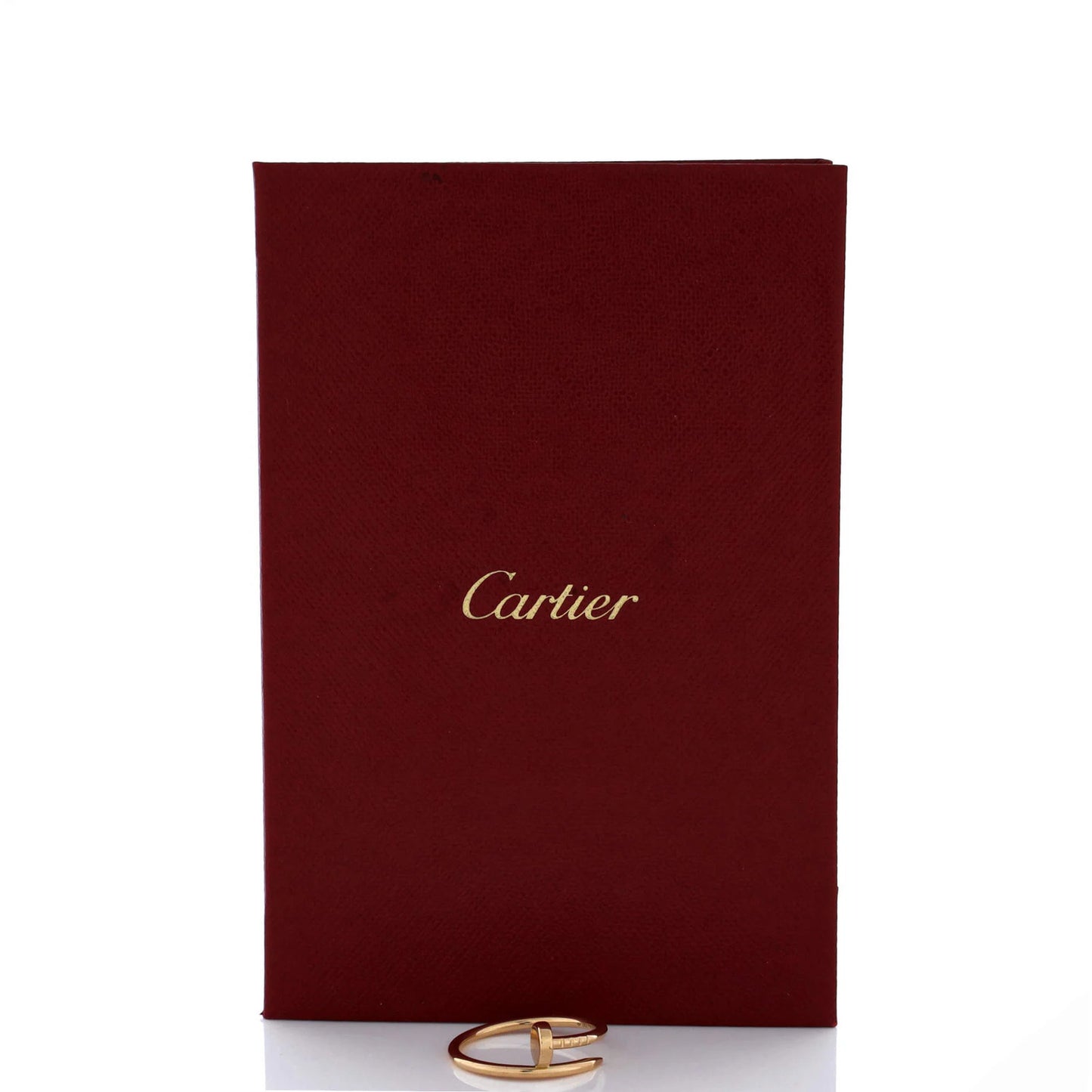 Cartier Juste Un Clou Ring 18K Yellow Gold Small