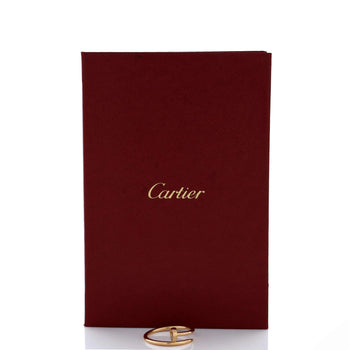Cartier Juste Un Clou Ring 18K Yellow Gold Small