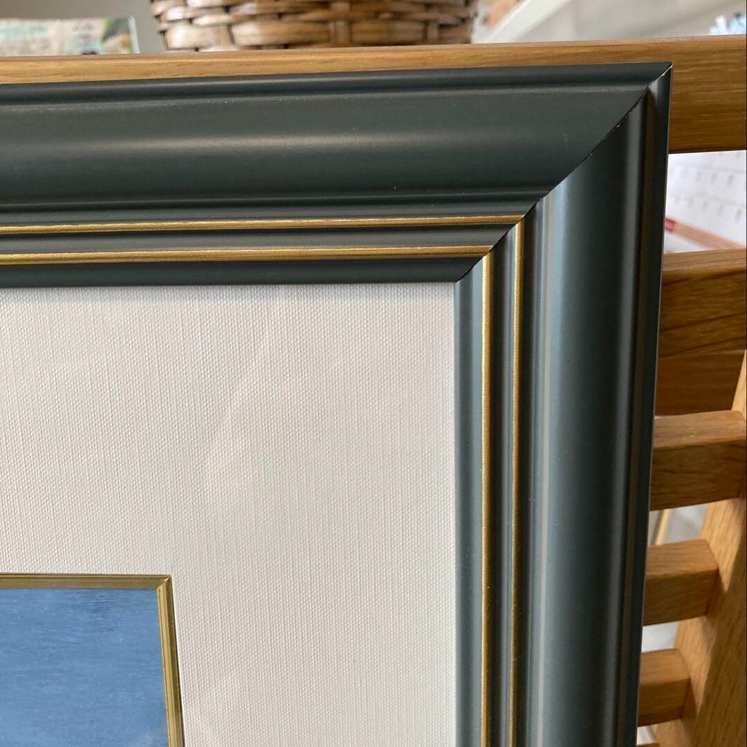 Jiri Votruba (Czech) 1996 Signed Original Painting Oil On Hardboard Framed