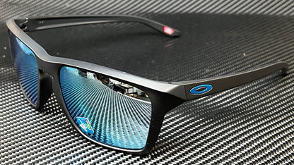OAKLEY OO9448 17 Matte Black Prizm Water Polarized Men's 57 mm Sunglasses