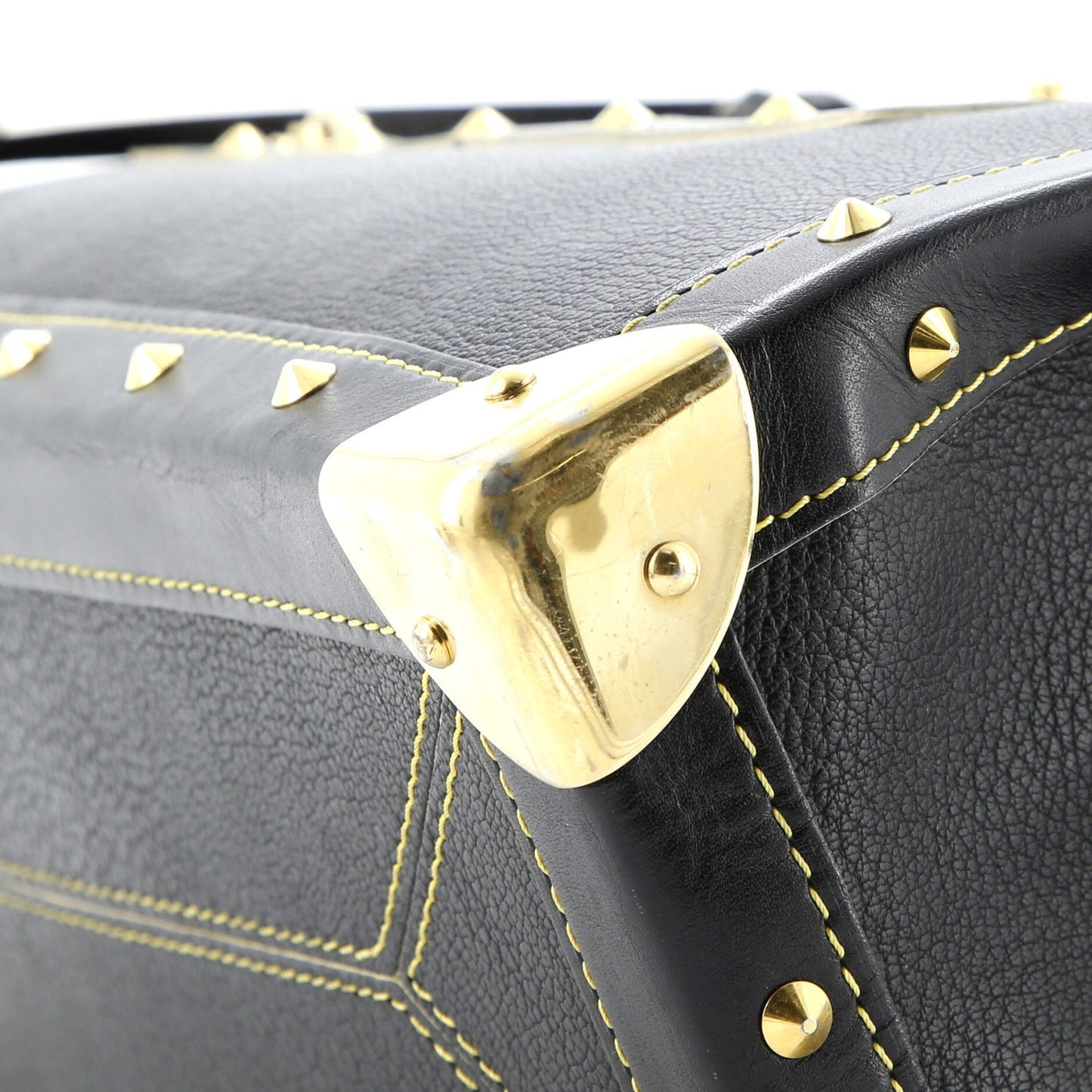 Louis Vuitton Suhali Le Fabuleux Handbag Leather