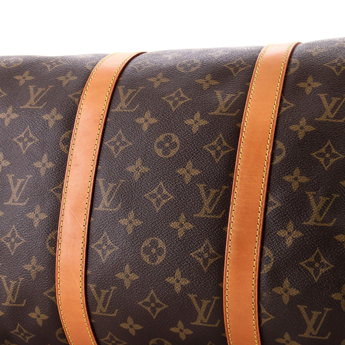 Louis Vuitton Keepall Bandouliere Bag Monogram Canvas 50