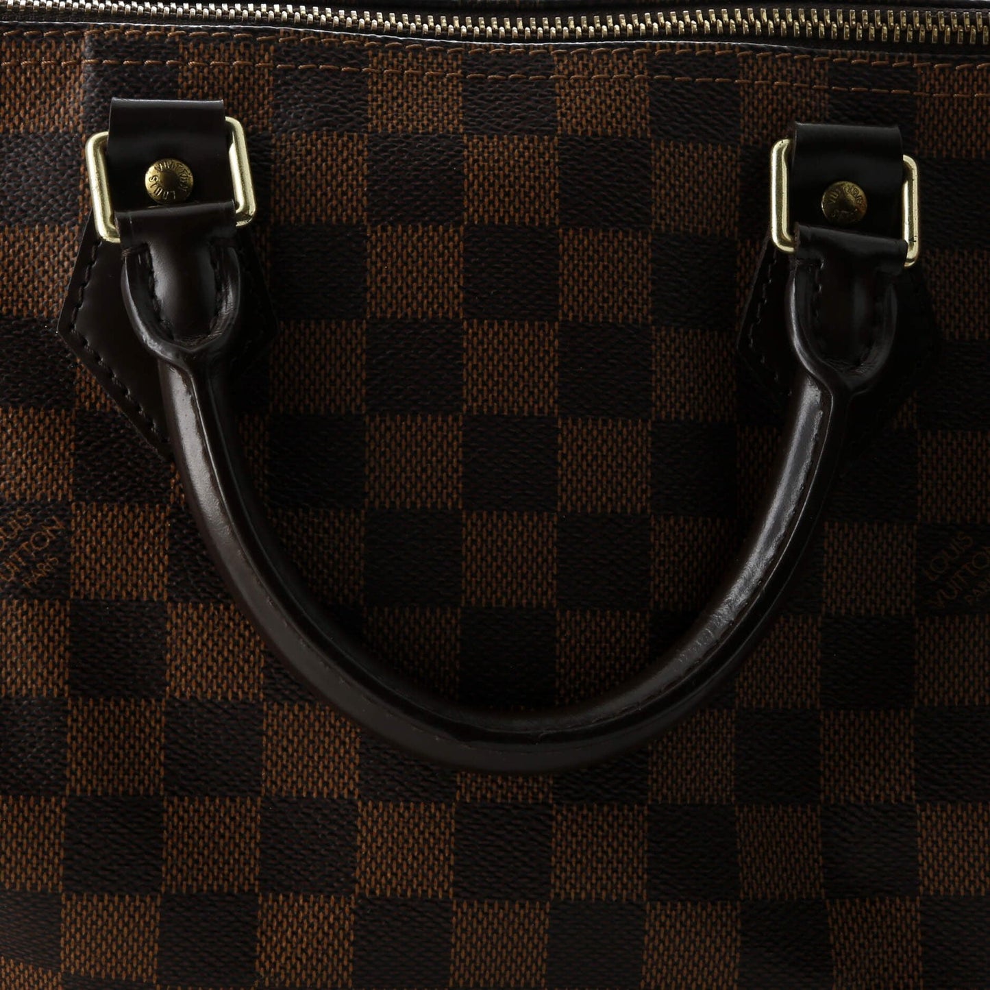Louis Vuitton Speedy Handbag Damier 30