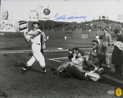 Ted Williams Hof Signed/Autographed 16X20 Photo
