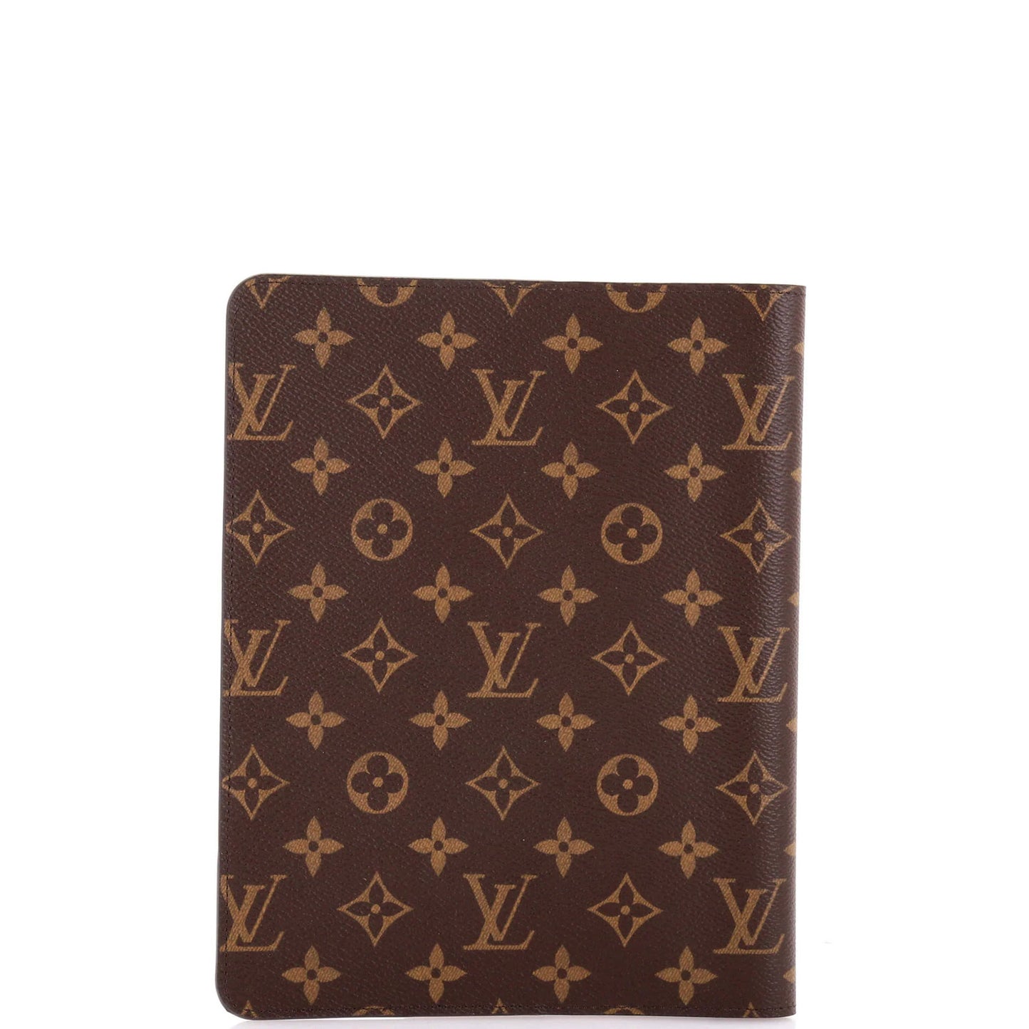 Louis Vuitton Desk Agenda Cover Monogram Canvas