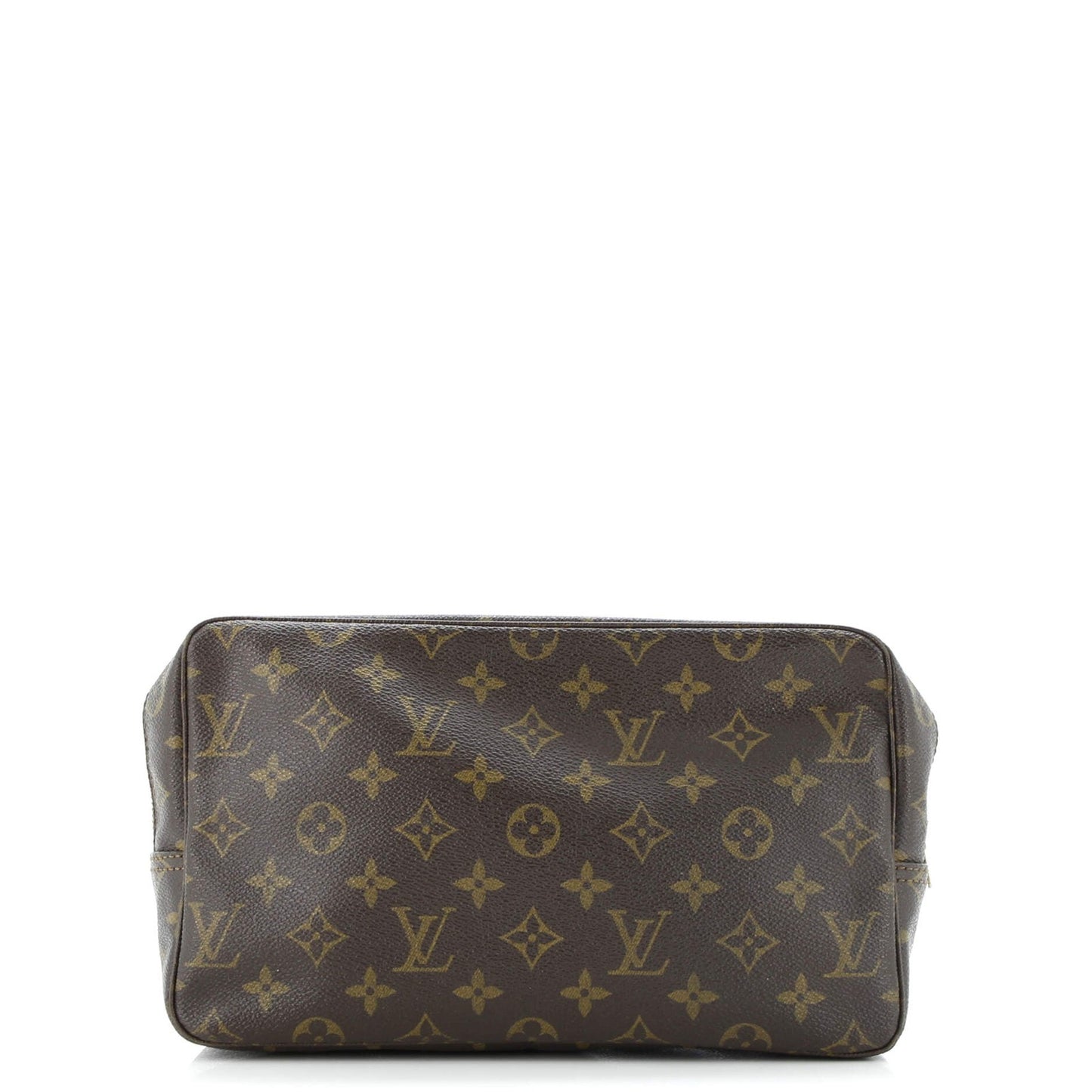 Louis Vuitton Trousse Toiletry Pouch Monogram Canvas 28