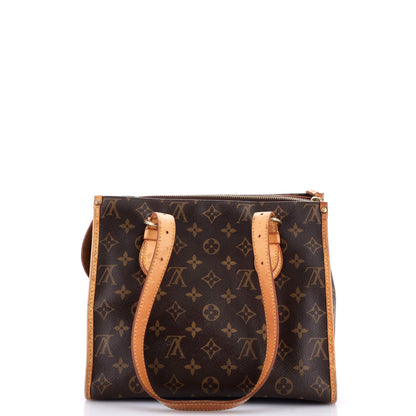 Louis Vuitton Popincourt Tote Monogram Canvas Haut