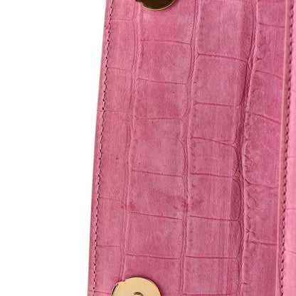 Jacquemus Le Chiquito Bag Leather Long