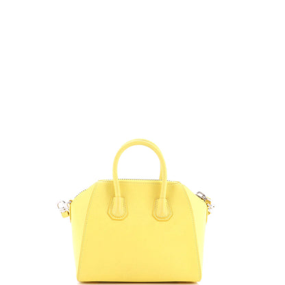 Givenchy Antigona Bag Leather Mini