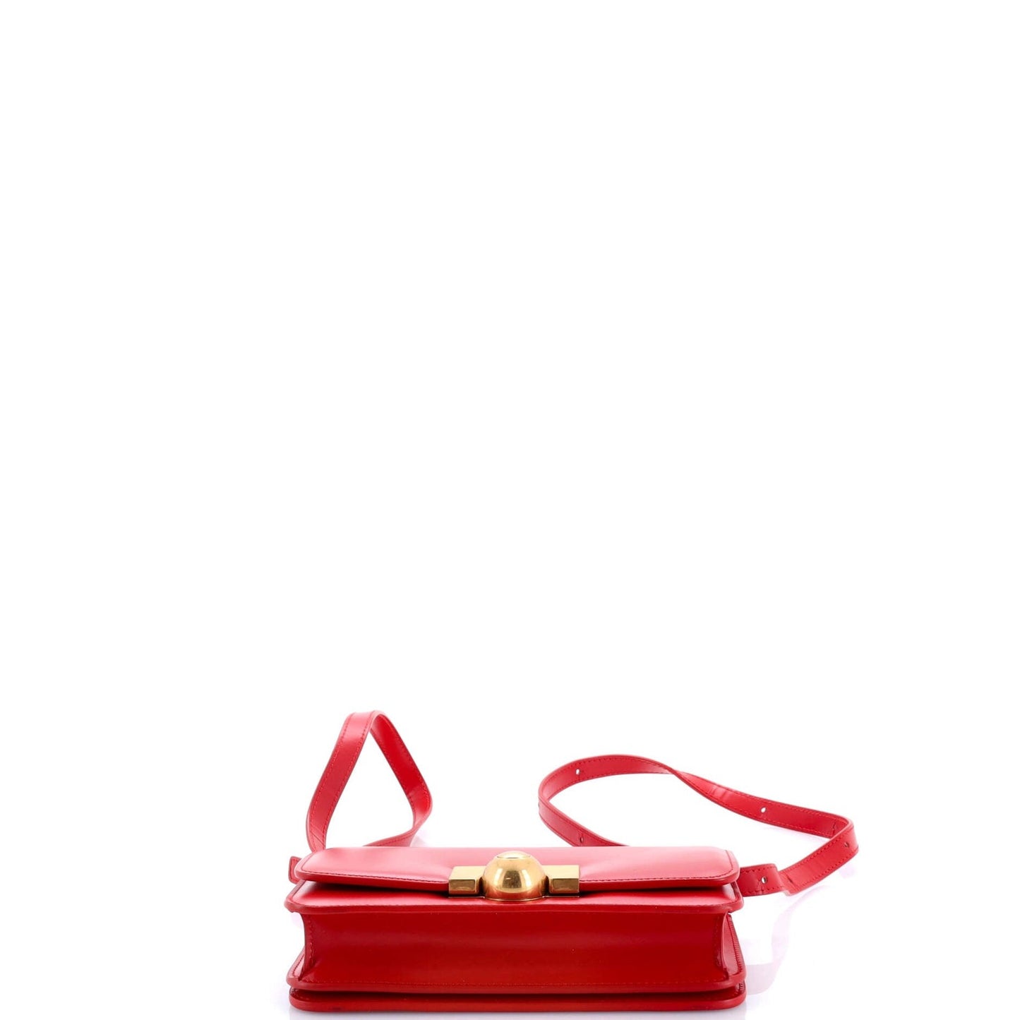 Bottega Veneta Bv Classic Bag Spazzolato Leather Mini