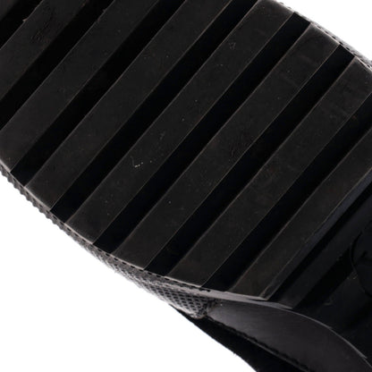 Louis Vuitton Women'S Laureate Platform Desert Boots Suede With Monogram Canvas