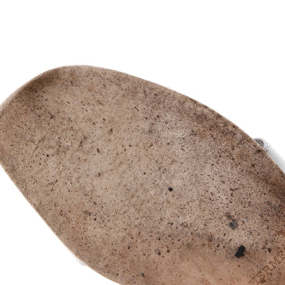 Hermes Women's Leather Oran Sandals