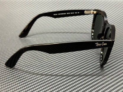 RAY BAN RB2241 901 31 Black Green Unisex 54 mm
