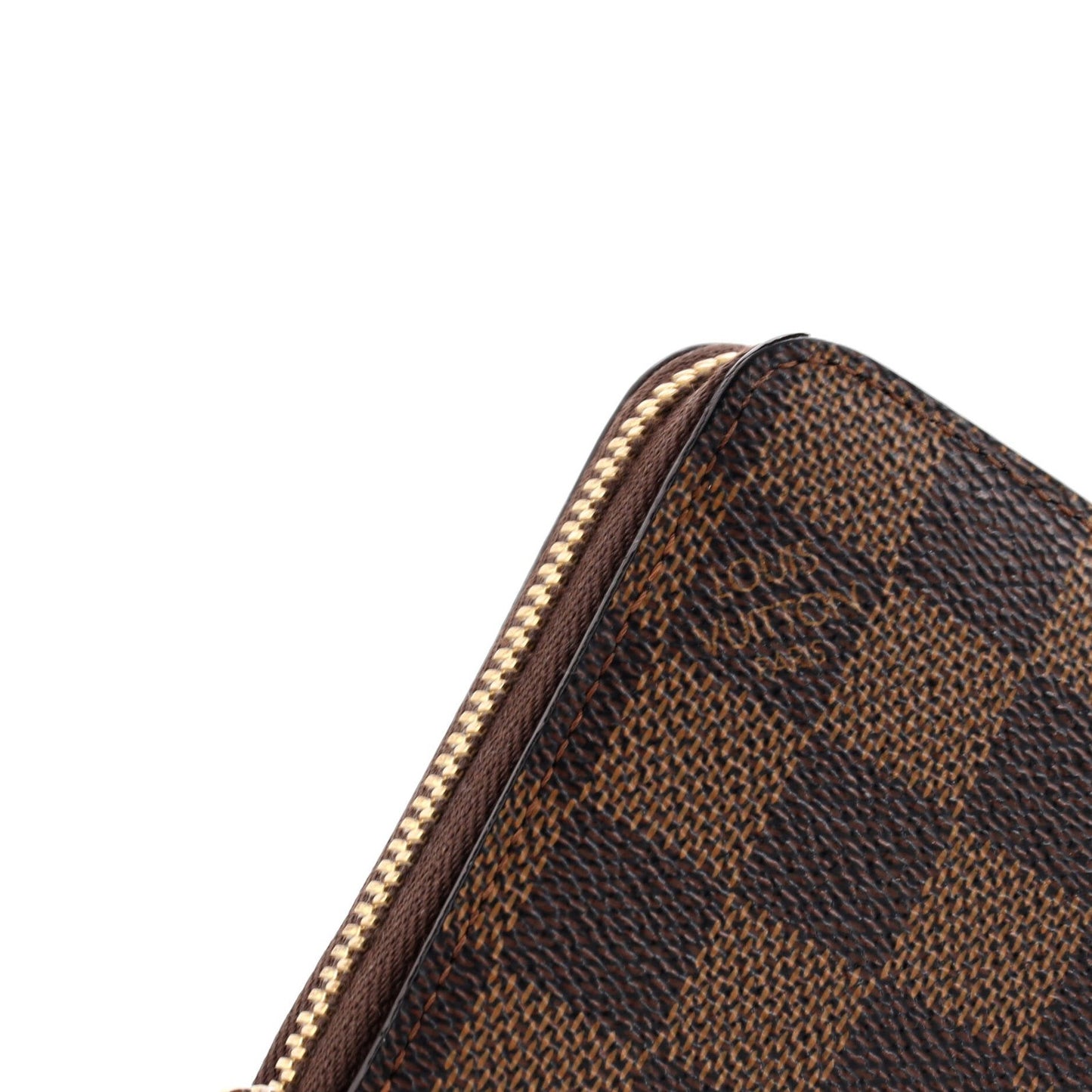 Louis Vuitton Zippy Wallet Damier