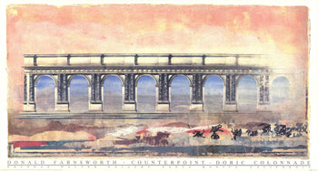 Donald Farnsworth Counterpoint - Doric Colonnade 