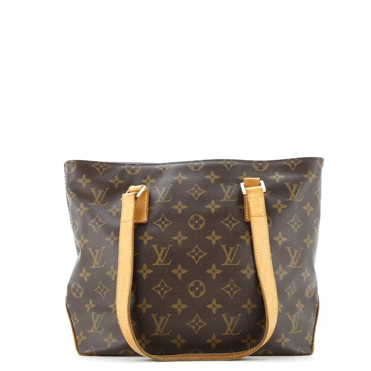 Louis Vuitton Cabas Piano Monogram Canvas