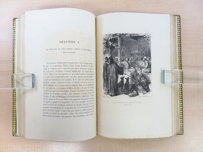 Vie De Jsus By Ernest Renan (First Edition, 1870, Michel Lvy Frres, Paris)