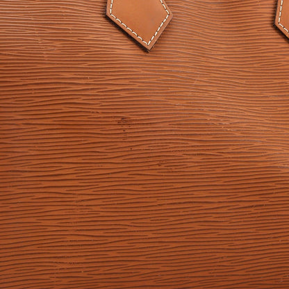 Louis Vuitton Speedy Handbag Epi Leather 25