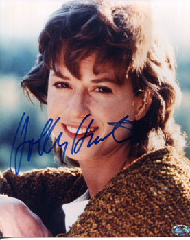 Holly Hunter Autographed 8X10 Photo