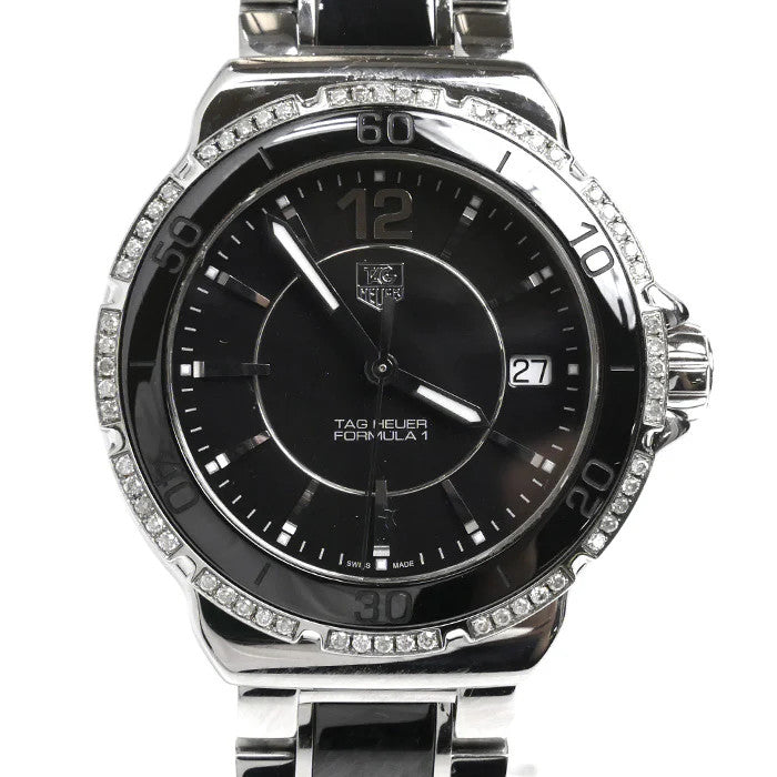 Tag Heuer Formula 1 Diamond Quartz Wah1212.Ba0859