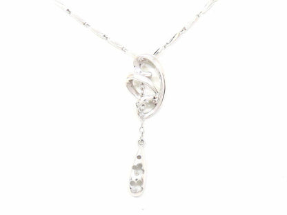 Chow Tai Fook Pt950 Design Necklace