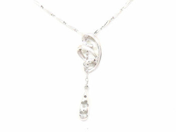Chow Tai Fook Pt950 Design Necklace