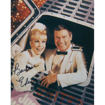 Barbara Eden Autographed 8X10 Photo