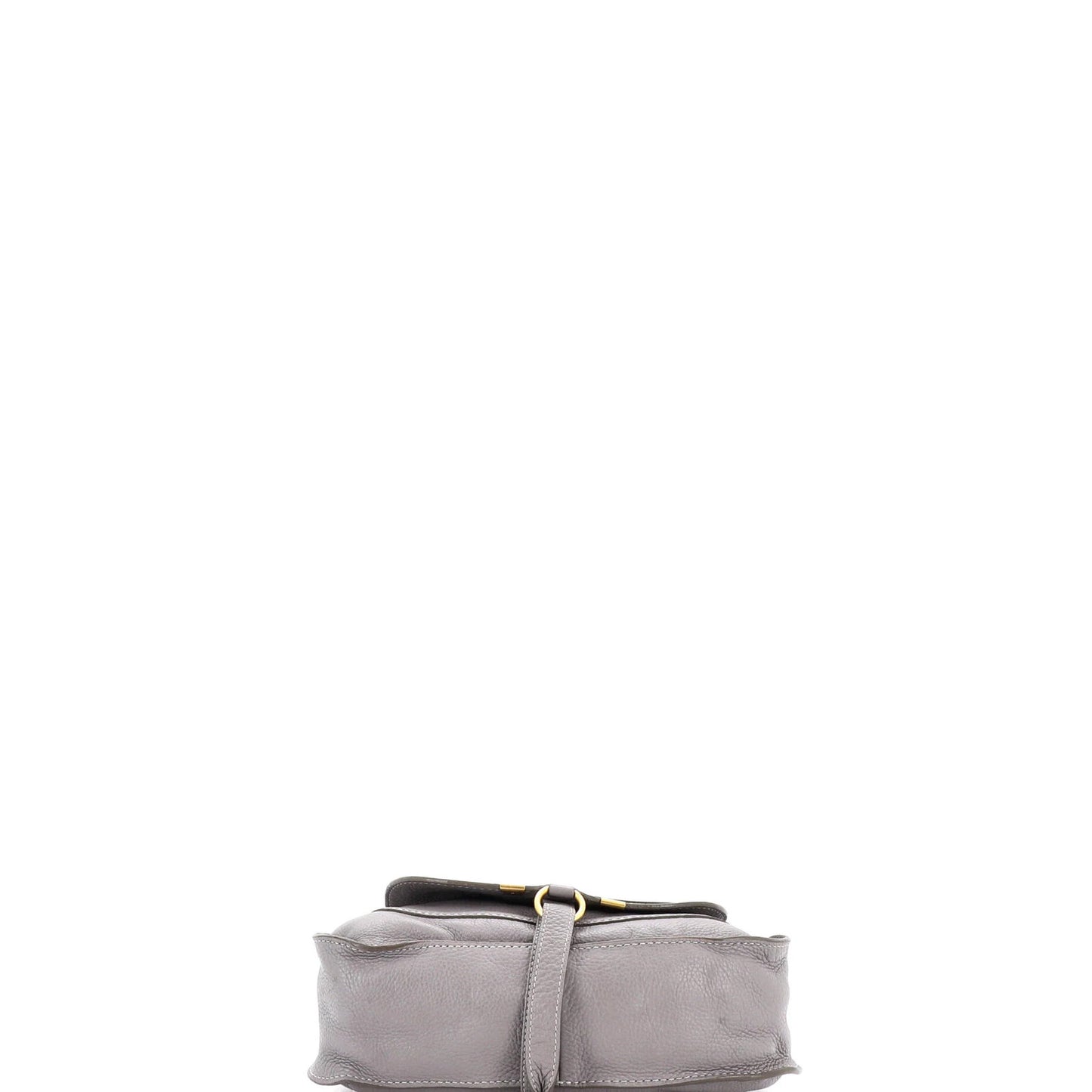 Chloe Marcie Satchel Leather Small