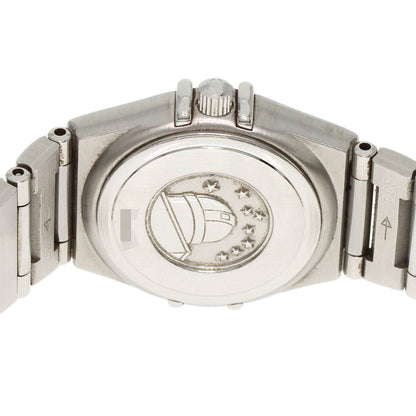 Omega Constellation Watches 1562.40 Stainless Steel/Stainless Steel Ladies