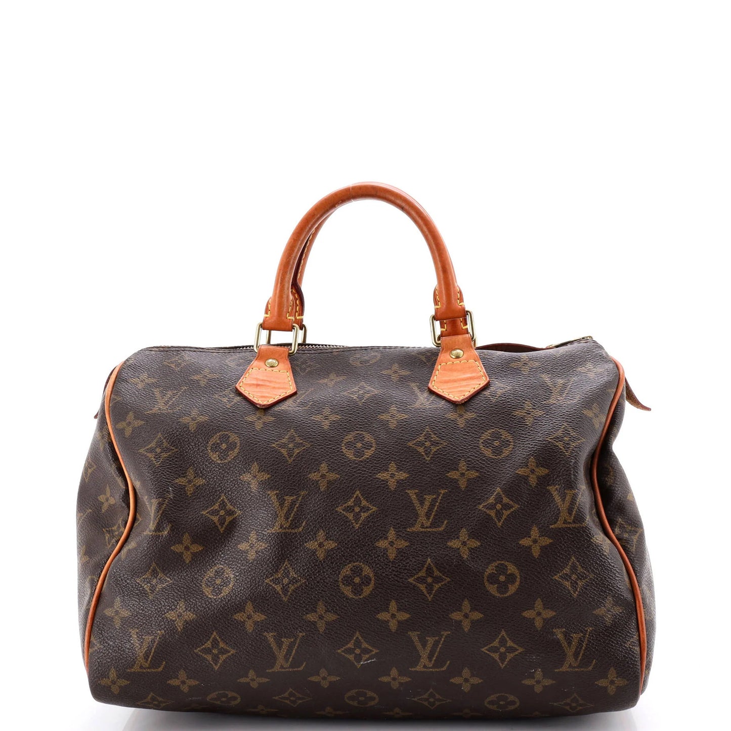 Louis Vuitton Speedy Handbag Monogram Canvas 30