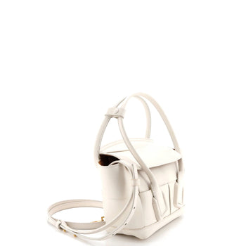 Bottega Veneta Arco Bag Maxi Intrecciato Leather Mini