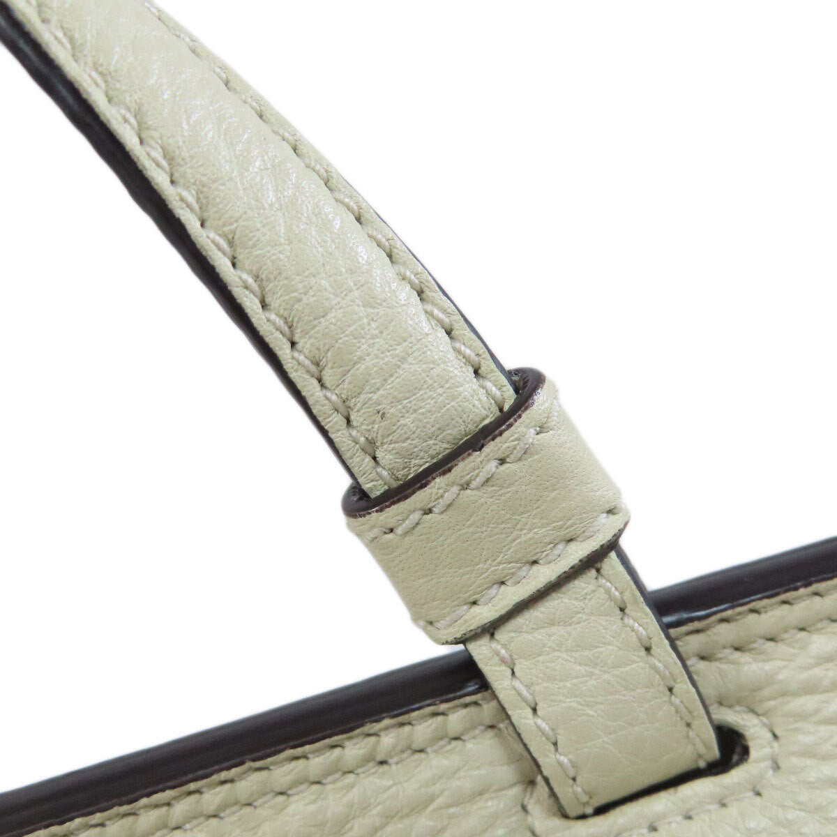 Gucci  392013 Handbag 2Way Leather