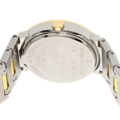 Bvlgari Bvlgari Bvlgari Watches Bb26Sgd Stainless Steel/Ssxk18Yg