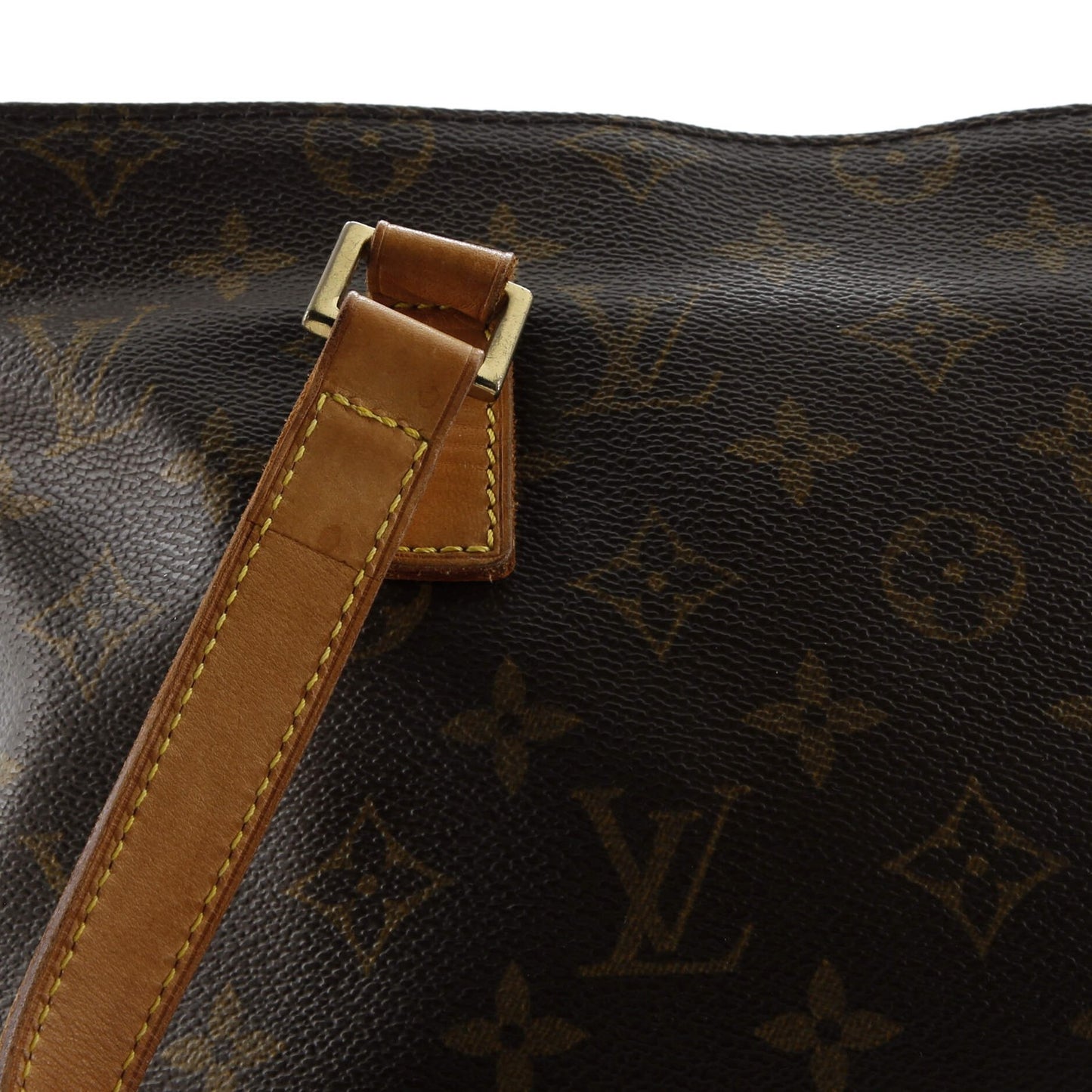 Louis Vuitton Cabas Piano Monogram Canvas