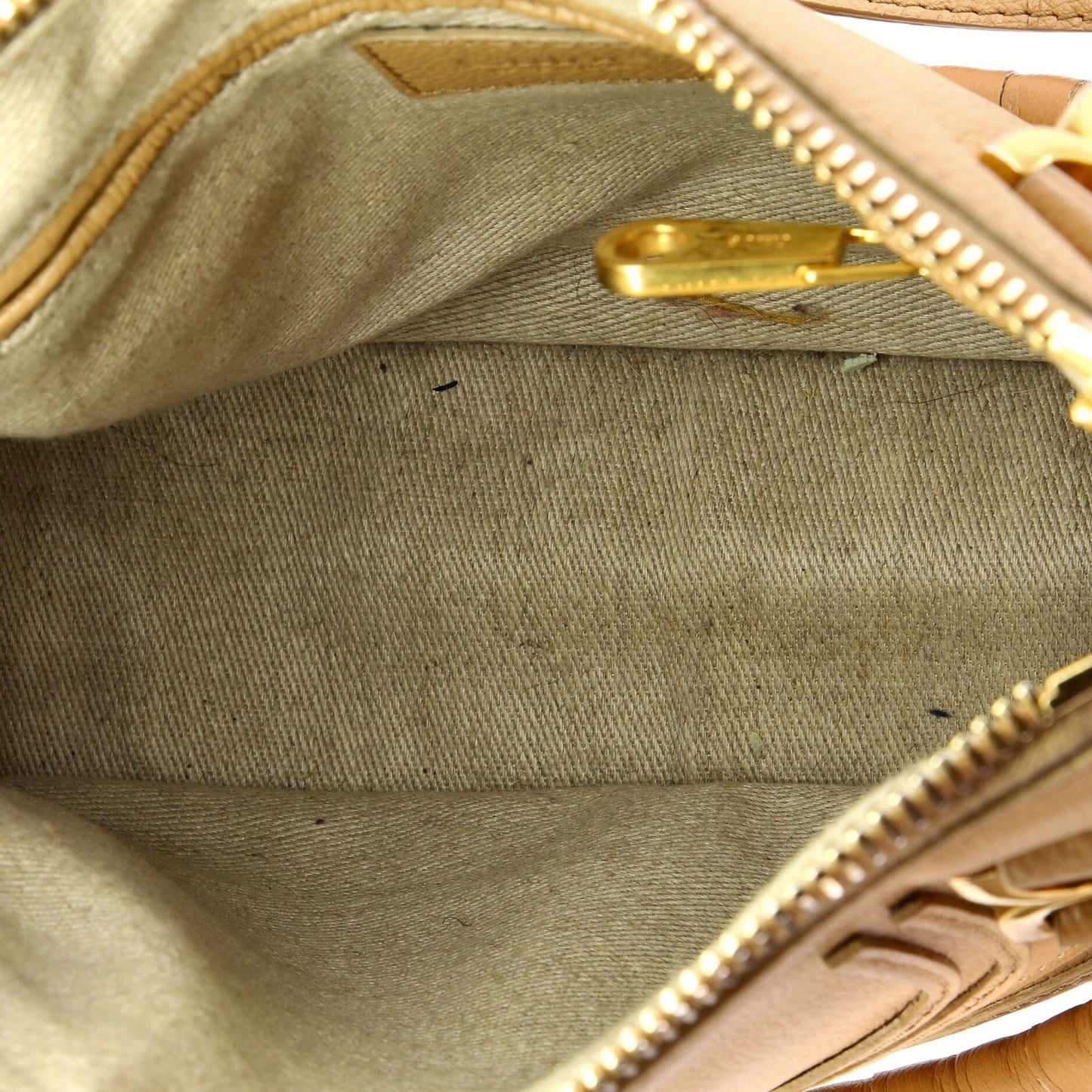 Chloe Marcie Satchel Leather Small